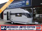Hobby De Luxe 460 SFF 4214,=KORTING MOVER+THULE+FIETSENREK, Caravans en Kamperen, Caravans, Hobby, Treinzit, Tot en met 3, Overige typen