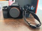 Sony Alpha 7, Spiegelreflex, Ophalen of Verzenden, Zo goed als nieuw, Sony