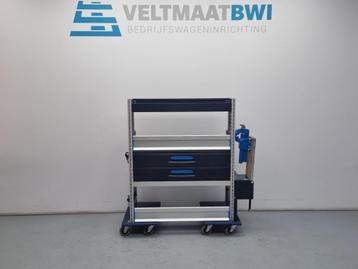 Sortimo bedrijfswagen inrichting bedrijfswageninrichting beschikbaar voor biedingen