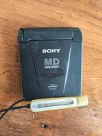 Sony minidisc speler, Audio, Tv en Foto, Walkmans, Discmans en Minidiscspelers, Ophalen of Verzenden, Minidisc-speler