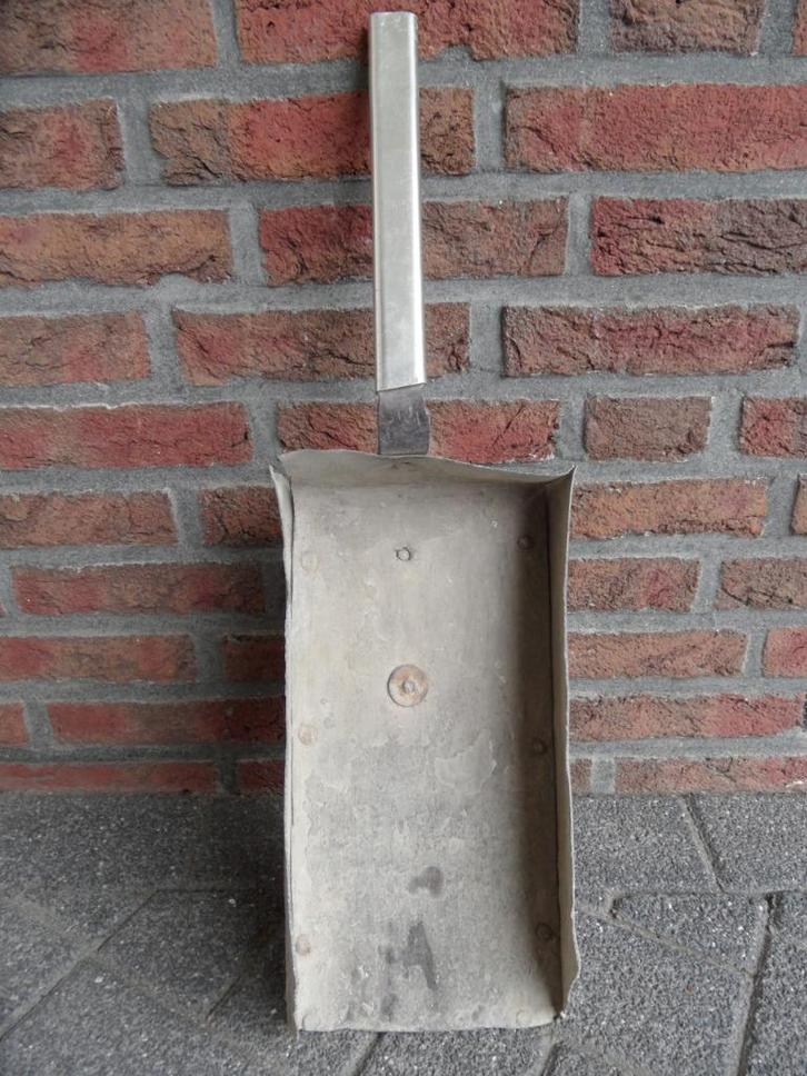 grote schep voor as - asschep, Huis en Inrichting, Kachels, Zo goed als nieuw, Houtkachel, Hout, Verzenden