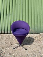 Cone chair. Vitra. Verner Panton 1958, Huis en Inrichting, Ophalen, Zo goed als nieuw, Stof
