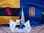 Polo Ralph Lauren Rugby Shirt Maat 130, Kinderen en Baby's, Ophalen of Verzenden, Zo goed als nieuw, Polo Ralph Lauren, Jongen of Meisje