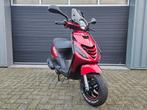 PIAGGIO ZIP 4T E4 BROM BJ 06-2020 CANDY RED 4586KM + OPTIES!, Fietsen en Brommers, Brommers | Tuning en Styling, PIAGGIO, Onbekend