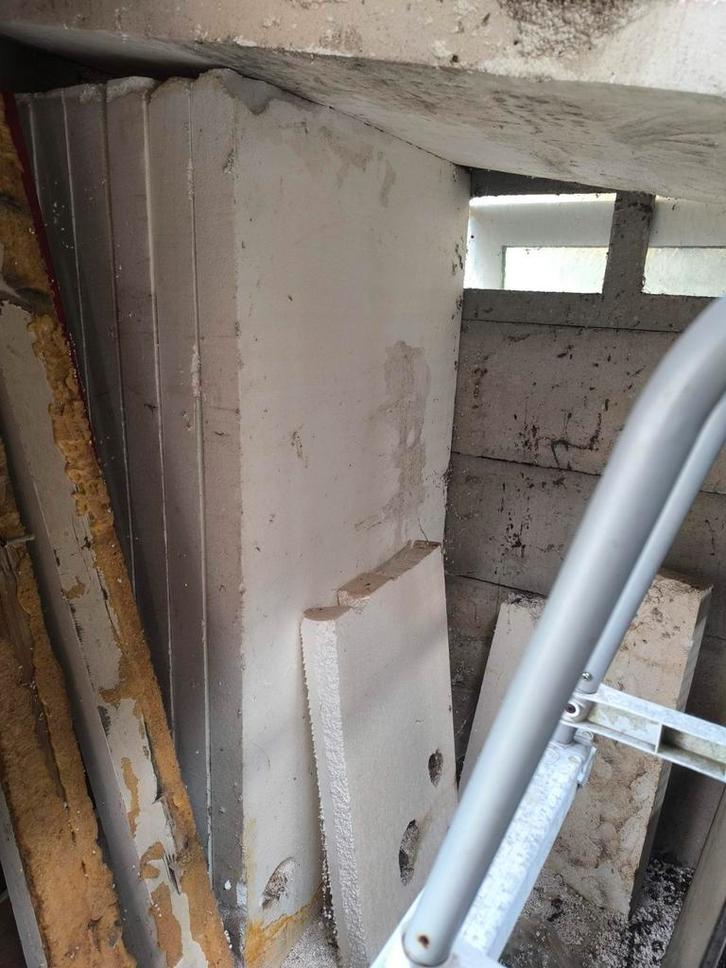 EPS Isolatieplaten 9cm dik - 11 stuks, Doe-het-zelf en Verbouw, Isolatie en Afdichting, Vloerisolatie, Muurisolatie, Dakisolatie