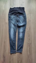 H&M Mama donkerblauwe spijkerbroek maat 40, Kleding | Dames, Positiekleding, Maat 38/40 (M), Blauw, Ophalen of Verzenden, Zo goed als nieuw