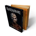 Iron Maiden - The Book Of Souls 2cd (Limited Book ed. 2015), Verzenden, Zo goed als nieuw
