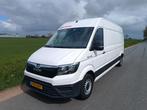 MAN TGE 3.140 2021 74dkm Aut DSG Camera PDC Nav Cruise Trekh, Auto's, Bestelauto's, Te koop, Geïmporteerd, 750 kg, Stof