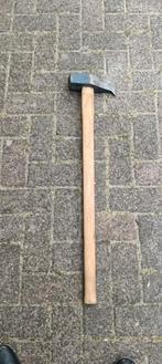 Zware nette kloofbijl., Tuin en Terras, Hand-tuingereedschap, Ophalen, Zo goed als nieuw, Bijl
