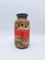 Vintage West Germany vaas Scheurich 213-20, Ophalen of Verzenden