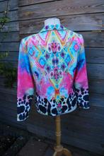 Jasje gekleurd Missy mt L Vaste prijs, Overige kleuren, Maat 42/44 (L), Missy, Ophalen of Verzenden