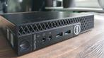 Dell 3060  Mini  Core i3  8100T  3.10GHz 8gb ddr4  256GB SSD, Computers en Software, Desktop Pc's, Ophalen, 8 GB, Dell Optiplex 3060