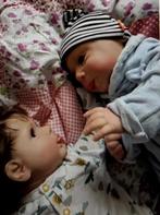 Rebornbaby’s en peuters, Verzamelen, Poppen, Verzenden, Zo goed als nieuw, Pop, Levensecht of Reborn
