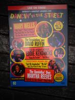 dancin in the streets dvd, Ophalen of Verzenden, Zo goed als nieuw