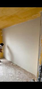Allround stukadoor, tegel zetter, laminaat legger, cinawall, Ophalen, Nieuw, 10 m² of meer, Overige materialen