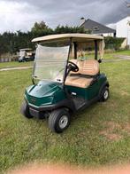 Clubcar golfwagen tempo, Sport en Fitness, Golf, Overige merken, Clubcar, Ophalen of Verzenden, Zo goed als nieuw