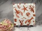Fasana knutsel servetten zee dieren decoupage nr M13, Verzenden, Nieuw, Materiaal