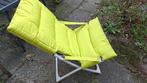 Tuin/terras stoel Rhodos, Tuin en Terras, Ligbedden, Ophalen, Nieuw, Kunststof, Inklapbaar