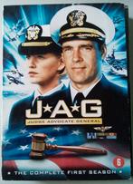J*A*G JAG Judge Advocate General seizoen 1, Cd's en Dvd's, Dvd's | Tv en Series, Ophalen of Verzenden, Zo goed als nieuw