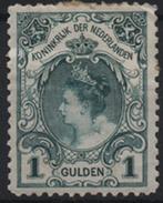 77 ONGEBRUIKT ( Wilhelmina "bontkraag" 1999-1905 ), Postzegels en Munten, T/m 1940, Verzenden, Postfris