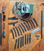Minitrix Basis Set - Rails, Trafo, Wagons, Gebruikt, Gelijkstroom, Trix, Rails