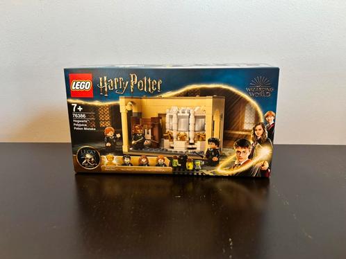 Lego Harry Potter 76386 - Potion Mistake, Nieuw, Ongeopend, Kinderen en Baby's, Speelgoed | Duplo en Lego, Nieuw, Lego, Complete set