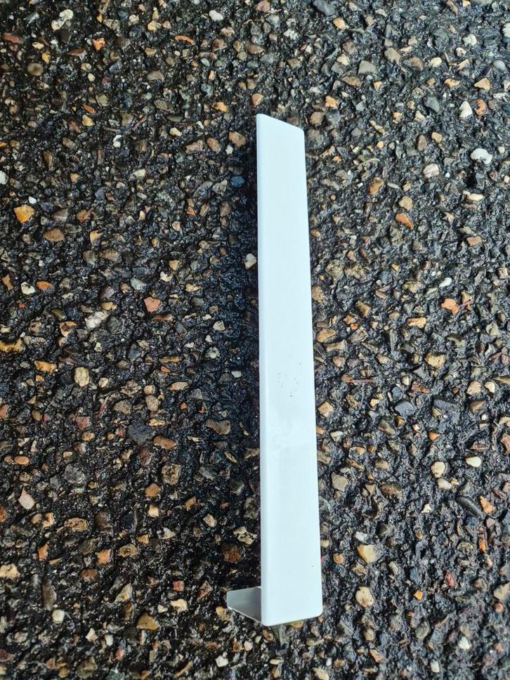 Kunststof Hoekprofielen voor Boeien - Nieuw!, Doe-het-zelf en Verbouw, Plinten en Afwerking, Nieuw, Lijsten, Kunststof, Minder dan 100 cm