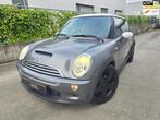 Mini Mini 1.6 Cooper S LOOPT NIET GOED! H&K XENON LEDER!, Voorwielaandrijving, Gebruikt, 4 cilinders, 4 stoelen