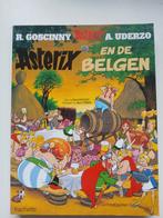 Asterix en de Belgen, Eén stripboek, Ophalen of Verzenden, Zo goed als nieuw