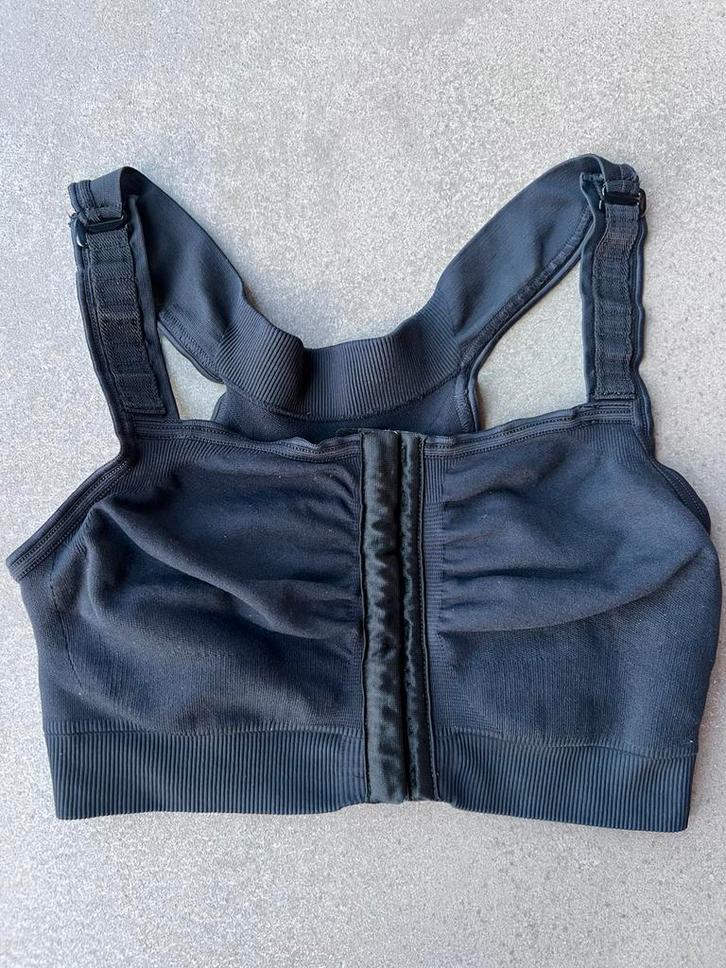 Carefix BH zwart maat S, Kleding | Dames, Ondergoed en Lingerie, BH, Zwart, Ophalen of Verzenden