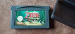 The legend of Zelda the Minish Cap Gameboy game, Spelcomputers en Games, Games | Nintendo Game Boy, Avontuur en Actie, 1 speler