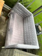 Gratis Ikea Knopparp bankje, Huis en Inrichting, Banken | Sofa's en Chaises Longues, Ophalen, Gebruikt, Minder dan 75 cm, Tweepersoons