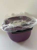 Tupperware Ultra Pro - Nieuw!, Verzenden, Nieuw, Paars, Bak of Kom