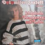 Vinylsingles dolomieten sextett lienz gezocht, Ophalen of Verzenden, Zo goed als nieuw, Overige formaten, Levenslied of Smartlap
