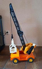 Hijskraan merk fisherprice, Ophalen of Verzenden, Gebruikt