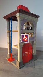 Brandweerkazerne ghostbusters, vintage 1987, Verzamelen, Ophalen, Gebruikt