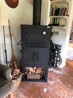 Dik Geurts houtkachel, Ophalen, Zo goed als nieuw, Hout, Houtkachel