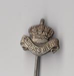 PIB Prinses Irene Brigade embleem speldje, Verzamelen, Militaria | Algemeen, Niet vindbaar, Niet vindbaar, Nederland, Embleem of Badge