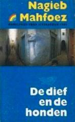 Naghieb mahfoez: de dief en de honden, Ophalen of Verzenden, Gelezen