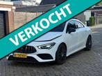 Mercedes-Benz CLA-klasse 200 AMG SFEER PANO, Auto diversen, Schadeauto's, Automaat, Wit, Mercedes-Benz, Sedan