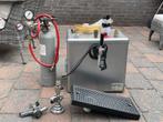 thuistap, Witgoed en Apparatuur, Thuistaps, Ophalen, Gebruikt, Overige merken