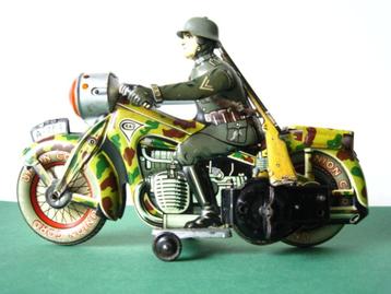 Arnold / CKO militair blikken motorfiets Germany 1930er beschikbaar voor biedingen