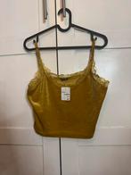 Geel topje maat s, Zeeman, Geel, Nieuw, Ophalen of Verzenden