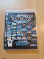 Sega mega drive ultimate collection playstation 3, Spelcomputers en Games, Avontuur en Actie, 2 spelers, Ophalen of Verzenden
