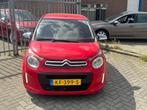 Citroën C1 1.0 e-VTi Selection 5 deurs! NL AUTO € 5.790,0, Voorwielaandrijving, Stof, Gebruikt, 4 stoelen