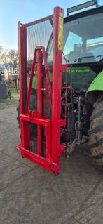Hefmast Kuilvoersnijder/vorkenbord, Zakelijke goederen, Ophalen of Verzenden, Veehouderij, Voertechniek