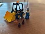 Lego City Mini Dozer 30151, Ophalen of Verzenden, Zo goed als nieuw, Complete set, Lego
