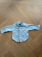 Ralph Lauren baby overhemd 3 maanden 62, Ophalen of Verzenden, Zo goed als nieuw, Jongetje, Overhemdje of Bloesje