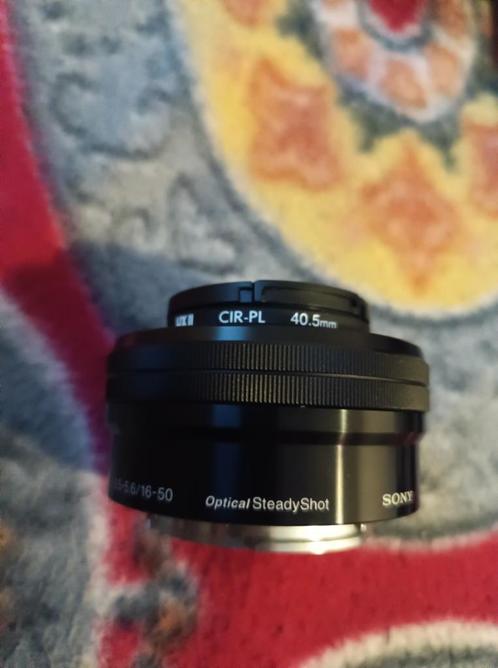 Sony 16-55mm kit lens, Audio, Tv en Foto, Fotografie | Lenzen en Objectieven, Zo goed als nieuw, Groothoeklens, Verzenden