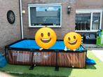 Zwembad 300x200x65, Ophalen, Zo goed als nieuw, Opzetzwembad, 200 tot 400 cm